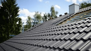 Flat-roof waterproofing